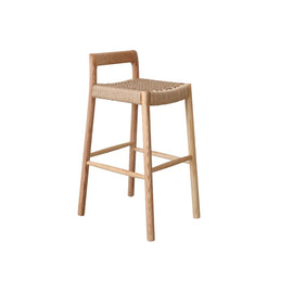 FURNIFIED Bar Stool Nulla 65cm