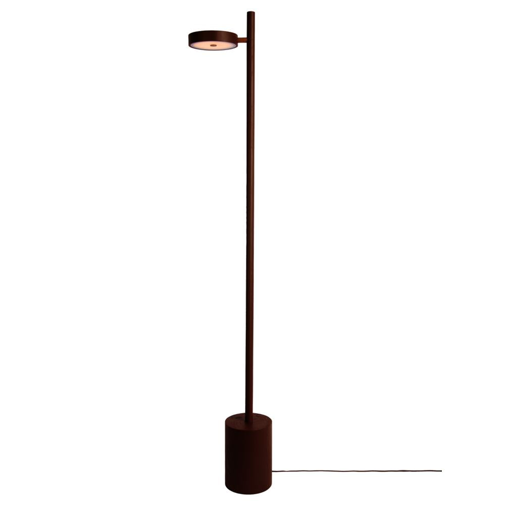 GOOD&MOJO Floor Lamp Okinawa Ashwoo 146cm