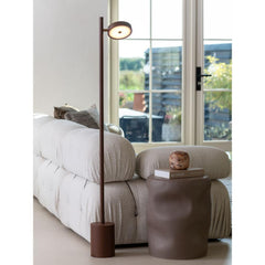 GOOD&MOJO Floor Lamp Okinawa Ashwoo 146cm