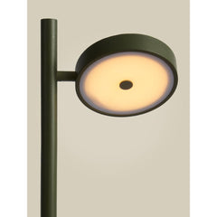 GOOD&MOJO Floor Lamp Okinawa Ashwoo 146cm