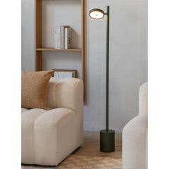 GOOD&MOJO Floor Lamp Okinawa Ashwoo 146cm