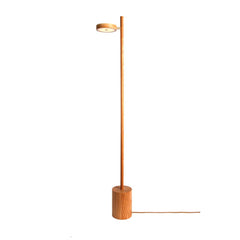 GOOD&MOJO Floor Lamp Okinawa Ashwoo 146cm