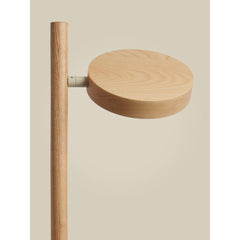 GOOD&MOJO Floor Lamp Okinawa Ashwoo 146cm