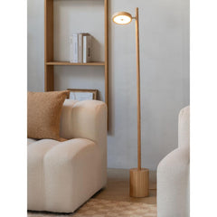GOOD&MOJO Floor Lamp Okinawa Ashwoo 146cm