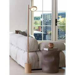GOOD&MOJO Floor Lamp Okinawa Ashwoo 146cm