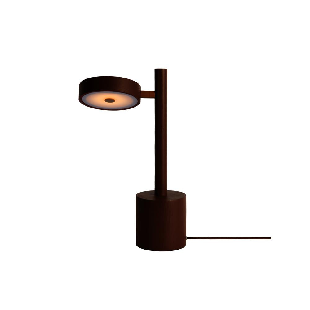 GOOD&MOJO Table Lamp Okinawa Ashwood 35cm