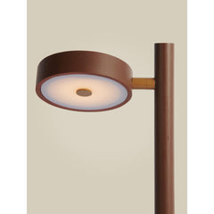 GOOD&MOJO Table Lamp Okinawa Ashwood 35cm