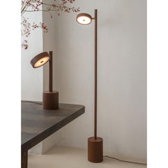 GOOD&MOJO Table Lamp Okinawa Ashwood 35cm