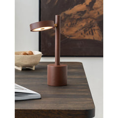 GOOD&MOJO Table Lamp Okinawa Ashwood 35cm