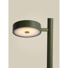 GOOD&MOJO Table Lamp Okinawa Ashwood 35cm