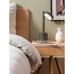 GOOD&MOJO Table Lamp Okinawa Ashwood 35cm