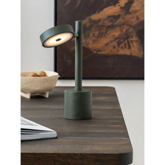 GOOD&MOJO Table Lamp Okinawa Ashwood 35cm