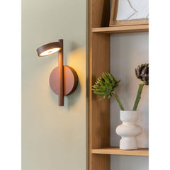 GOOD&MOJO Wall Lamp Okinawa Ashwood 33cm