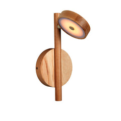GOOD&MOJO Wall Lamp Okinawa Ashwood 33cm