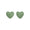 OPJET PARIS Salt And Pepper Matcha Heart 6.5