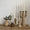 OPJET PARIS Vase Pottery umber Ceramic 18cm