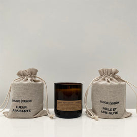 OPJET PARIS Candle Arabian Nights Escape 8.5cm