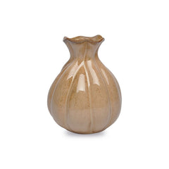 OPJET PARIS Vase Pottery umber Ceramic 18cm