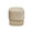 OPJET PARIS Stool Retroplush trip beige 40cm