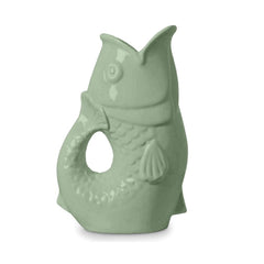 OPJET PARIS Fish Pitcher Vase 25cm