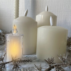 OPJET PARIS LED Candle Decoration mimi 8cm