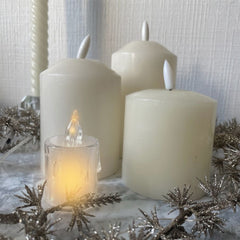 OPJET PARIS LED Candle Decoration mimi 6.5cm (Copy)