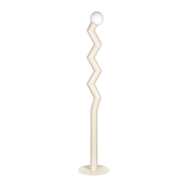 OPJET PARIS Floor Lamp Zigmo White 155cm