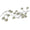 OPJET PARIS-Lamp Guirland pearly gold LED ball 150cm