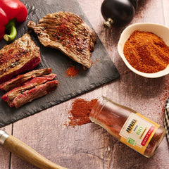 ALBERT MENES Organic Sweet Paprika 35g