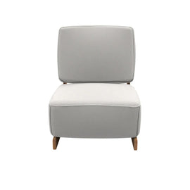FURNIFIED Armchair Alix 69cm