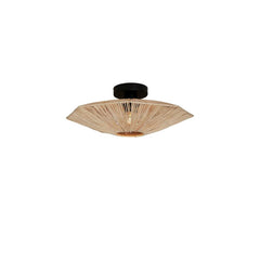 GOOD&MOJO Ceiling Lamp Panama Raffia 45cm