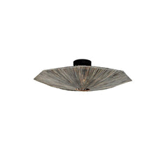 GOOD&MOJO Ceiling Lamp Panama Raffia 65cm