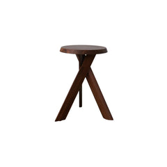 FURNIFIED Side Table Pannes 46cm
