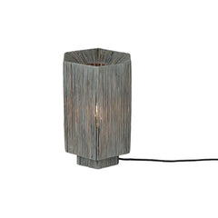GOOD&MOJO Table Lamp Panama Raffia 36cm