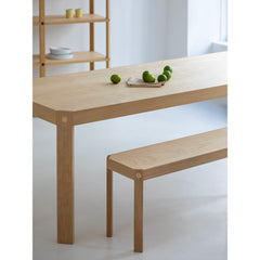 KANN DESIGN Bench Pastille 110cm