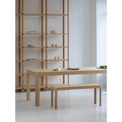 KANN DESIGN Dining Table Pastille 240cm