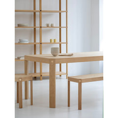KANN DESIGN Dining Table Pastille 240cm