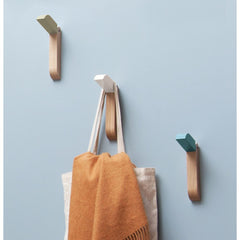 DRUGEOT Coat Hook Toucan