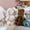 MOULIN ROTY Soft Toy Large Cream Rabbit 43cm 