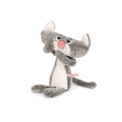 MOULIN ROTY Flat Cat Ecole Des Loisirs
