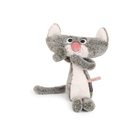MOULIN ROTY Flat Cat Ecole Des Loisirs
