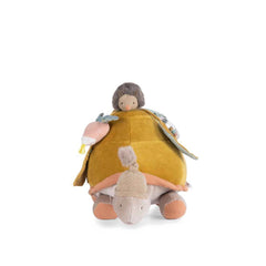 MOULIN ROTY Large Activity Turtle Trois Petits Lapins