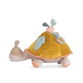 MOULIN ROTY Large Activity Turtle Trois Petits Lapins