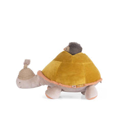 MOULIN ROTY Large Activity Turtle Trois Petits Lapins