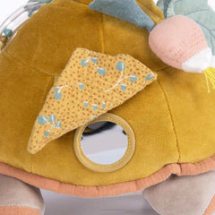 MOULIN ROTY Large Activity Turtle Trois Petits Lapins