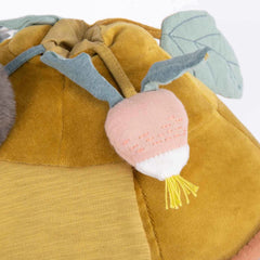 MOULIN ROTY Large Activity Turtle Trois Petits Lapins