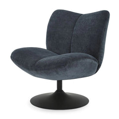ZAGO Swivel Chair Petal Fabric
