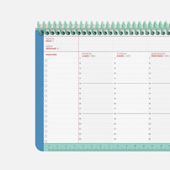 PAPIER TIGRE Planning
