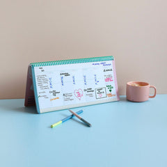 PAPIER TIGRE Planning