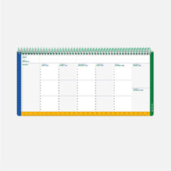 PAPIER TIGRE Planning